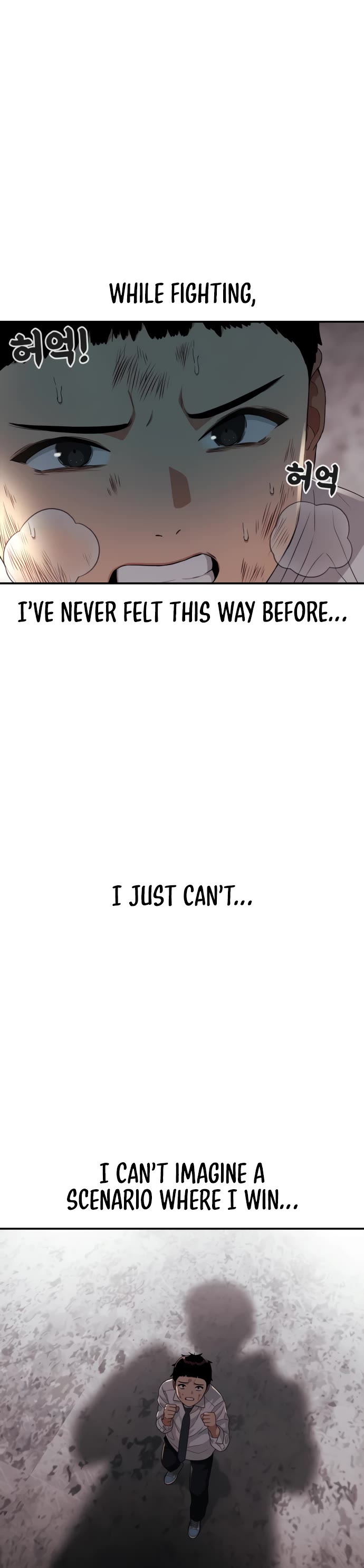 Top 1 Fighting Tutoring Chapter 27 page 59 - Chapter 27