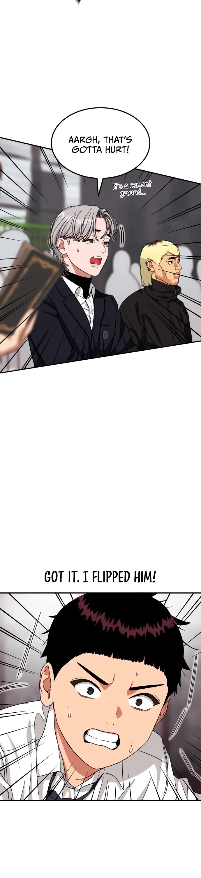 Top 1 Fighting Tutoring Chapter 27 page 7 - Chapter 27