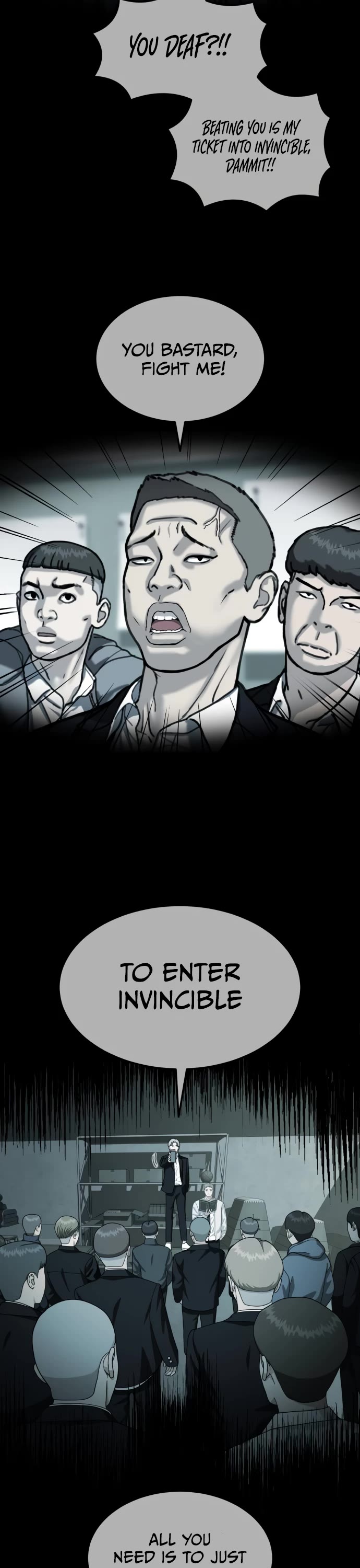 Top 1 Fighting Tutoring Chapter 28 page 14 - Chapter 28