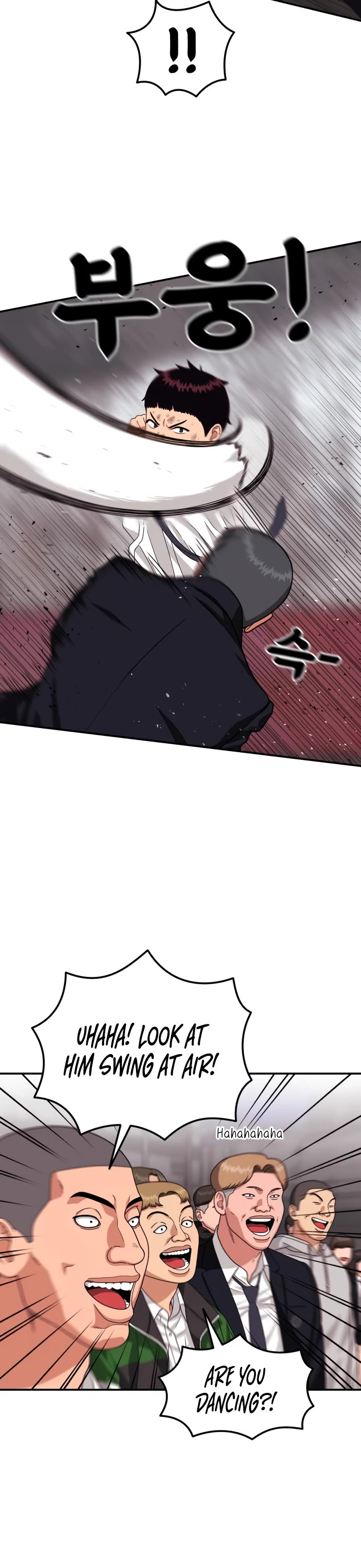 Top 1 Fighting Tutoring Chapter 28 page 18 - Chapter 28