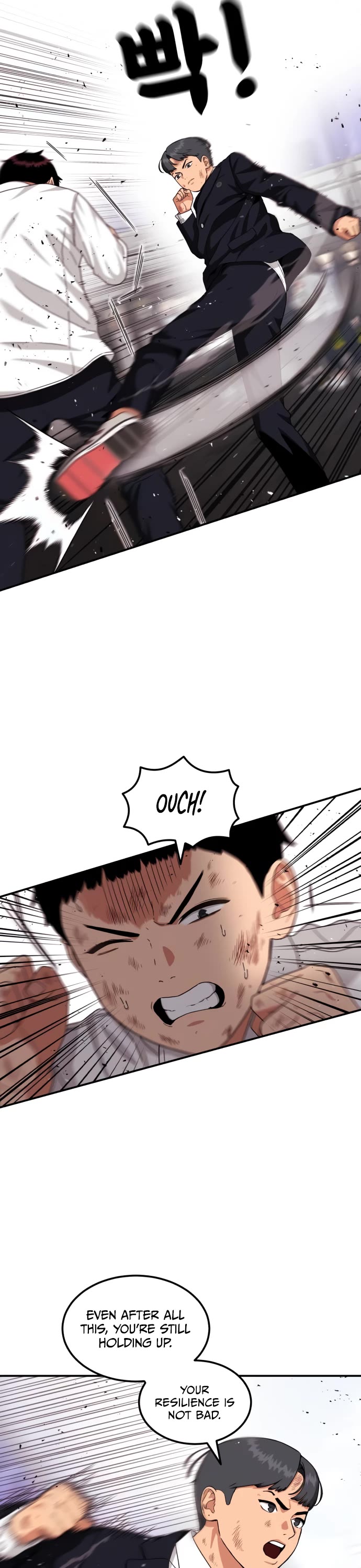 Top 1 Fighting Tutoring Chapter 28 page 21 - Chapter 28