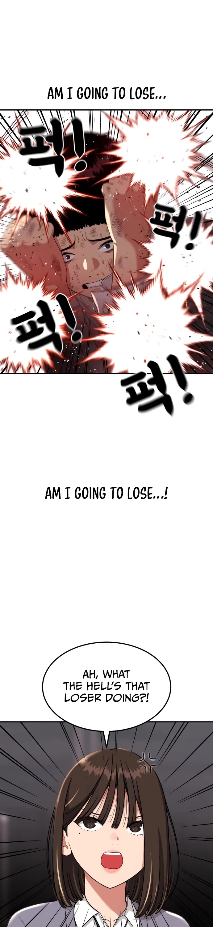 Top 1 Fighting Tutoring Chapter 28 page 25 - Chapter 28