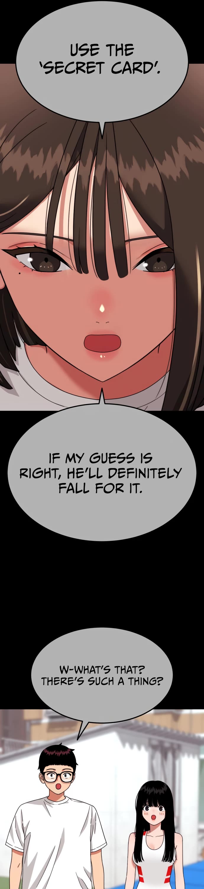 Top 1 Fighting Tutoring Chapter 28 page 28 - Chapter 28