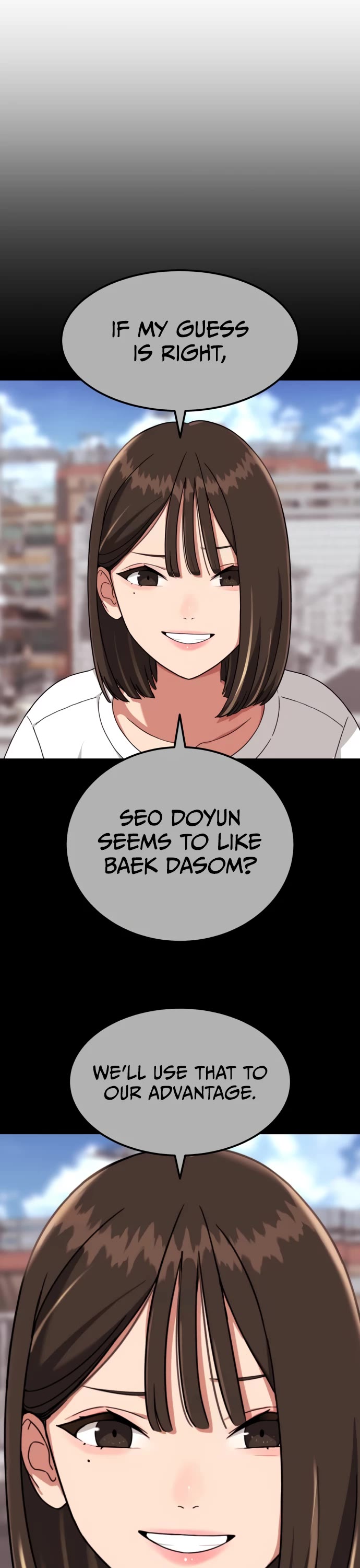 Top 1 Fighting Tutoring Chapter 28 page 36 - Chapter 28