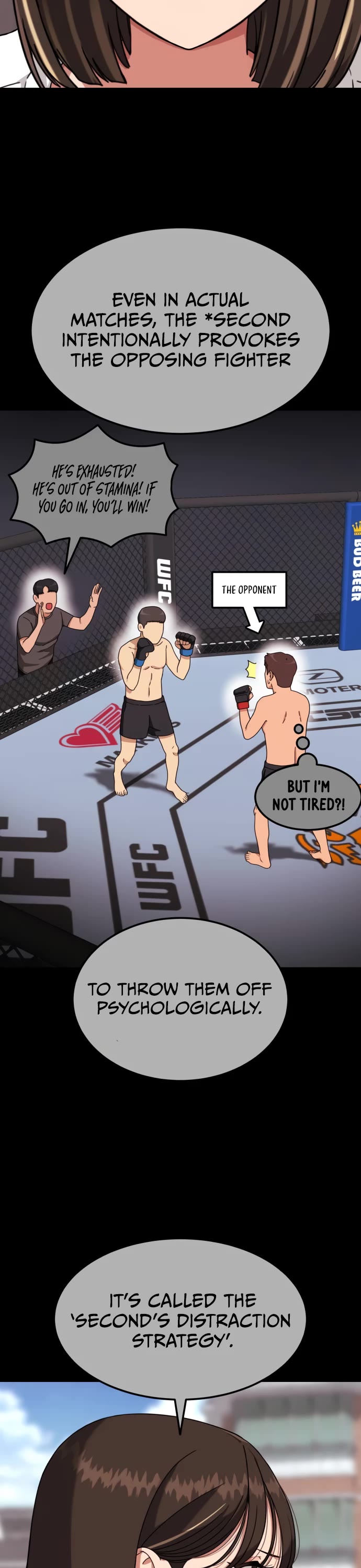 Top 1 Fighting Tutoring Chapter 28 page 37 - Chapter 28