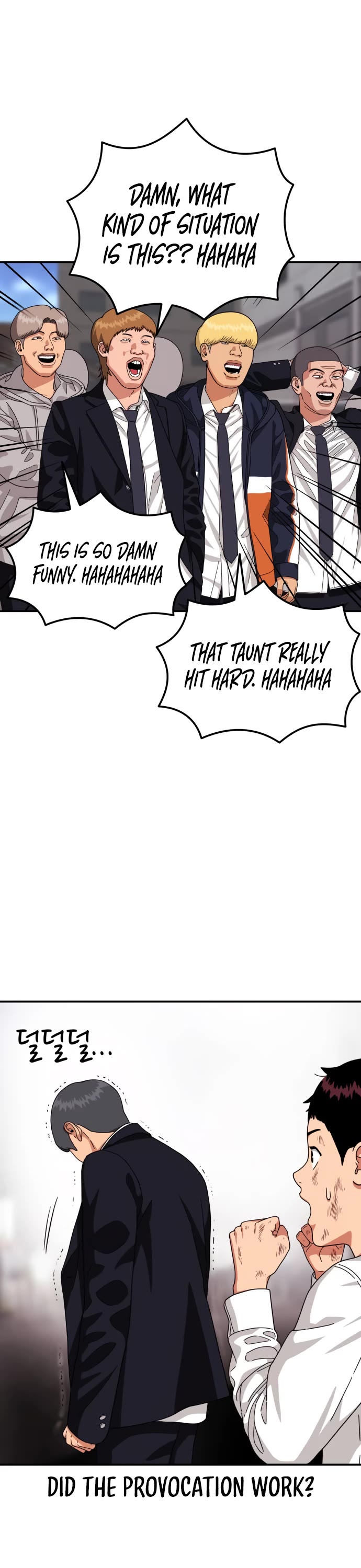 Top 1 Fighting Tutoring Chapter 28 page 41 - Chapter 28