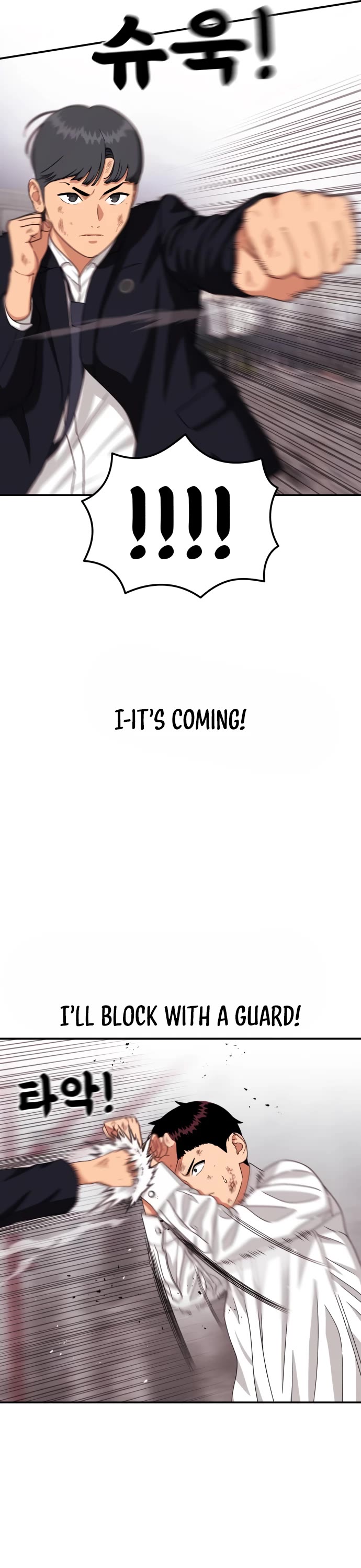 Top 1 Fighting Tutoring Chapter 28 page 6 - Chapter 28