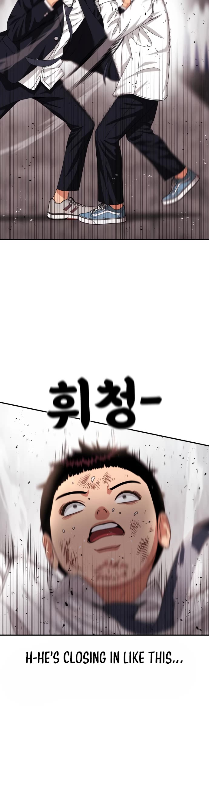 Top 1 Fighting Tutoring Chapter 28 page 8 - Chapter 28