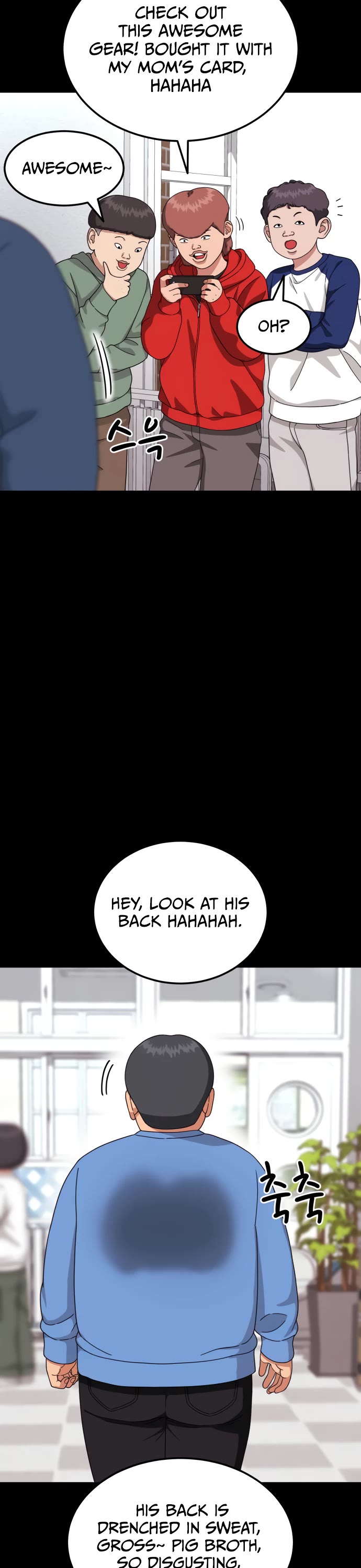 Top 1 Fighting Tutoring Chapter 29 page 10 - Chapter 29