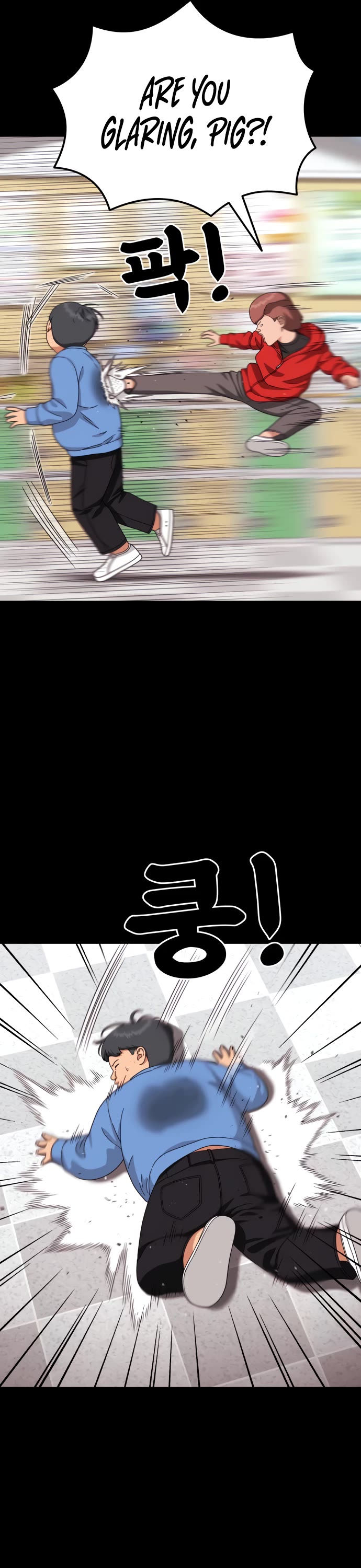 Top 1 Fighting Tutoring Chapter 29 page 13 - Chapter 29