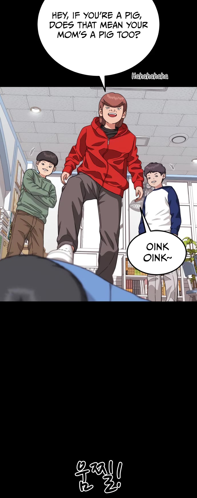 Top 1 Fighting Tutoring Chapter 29 page 16 - Chapter 29
