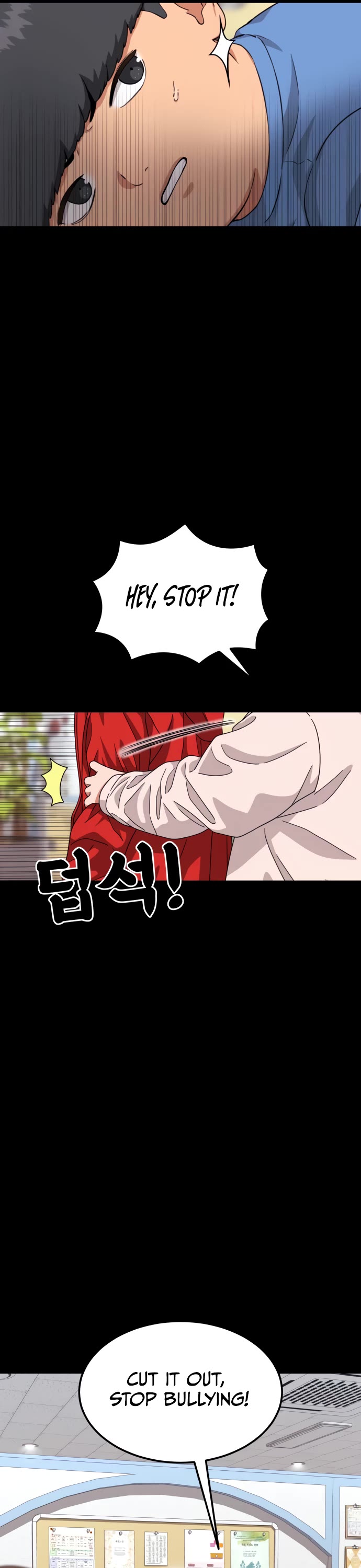 Top 1 Fighting Tutoring Chapter 29 page 17 - Chapter 29