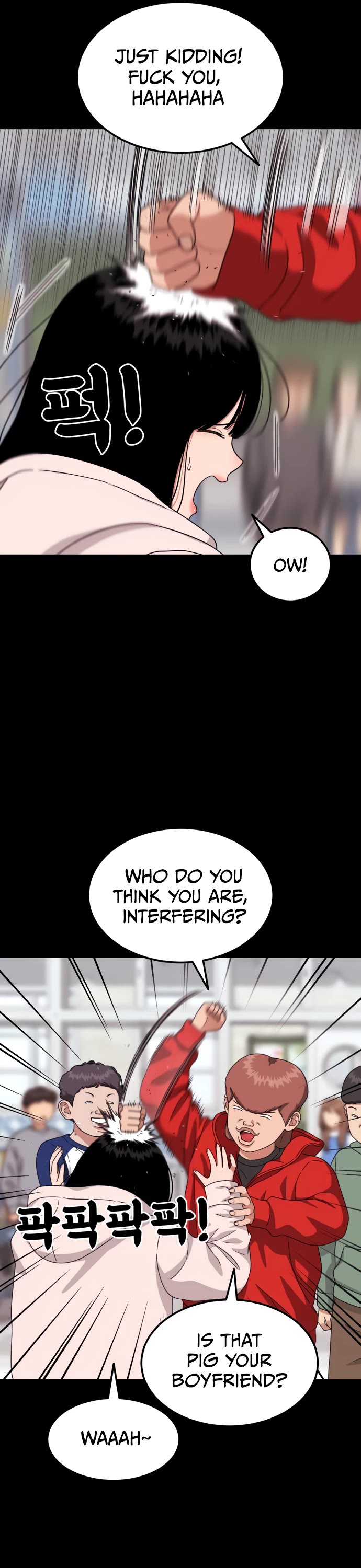 Top 1 Fighting Tutoring Chapter 29 page 20 - Chapter 29