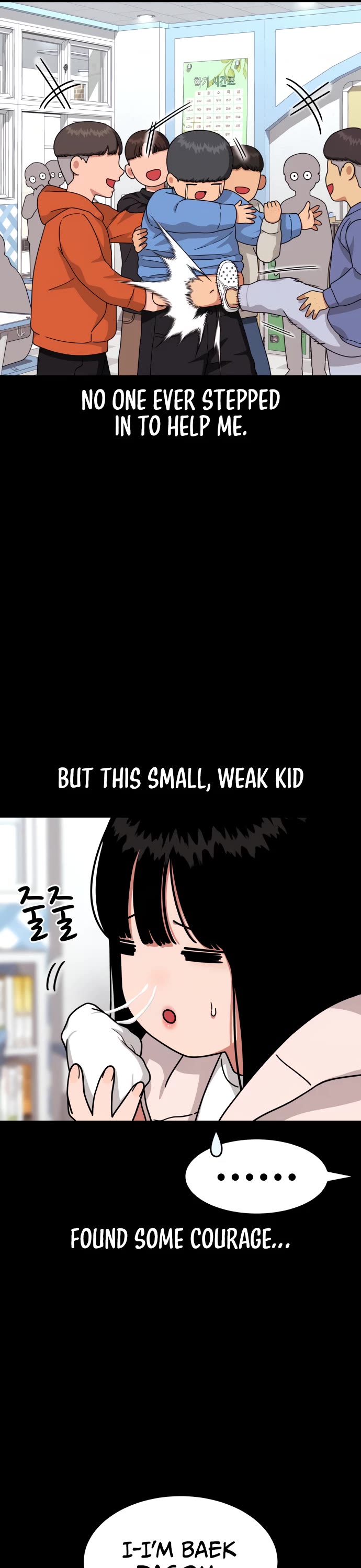 Top 1 Fighting Tutoring Chapter 29 page 27 - Chapter 29