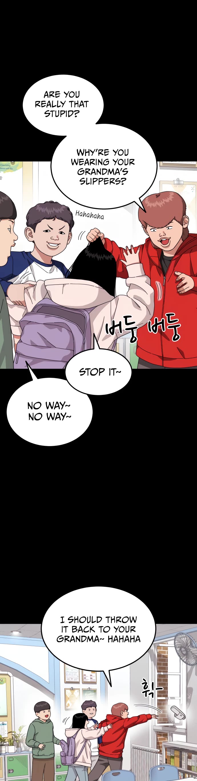 Top 1 Fighting Tutoring Chapter 29 page 3 - Chapter 29
