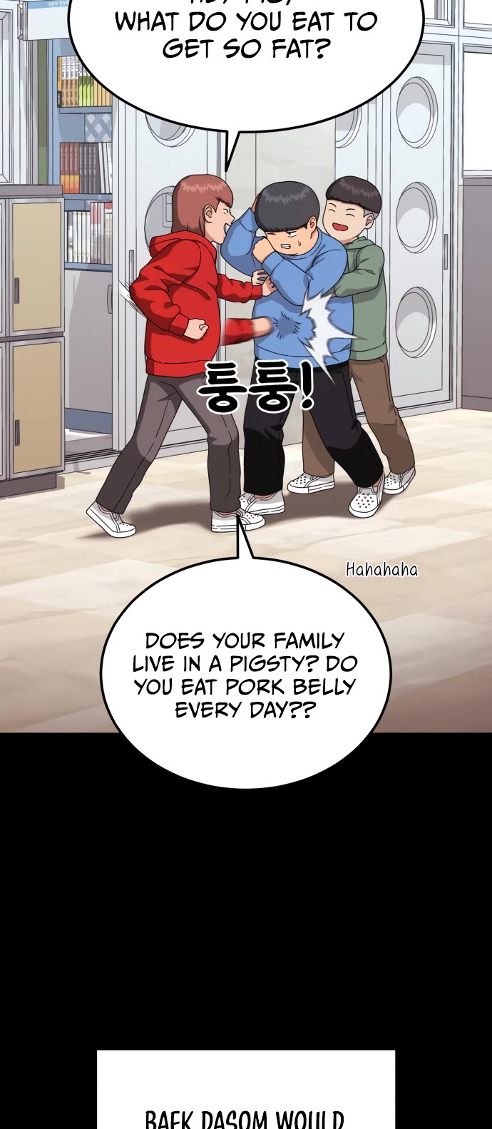 Top 1 Fighting Tutoring Chapter 29 page 33 - Chapter 29