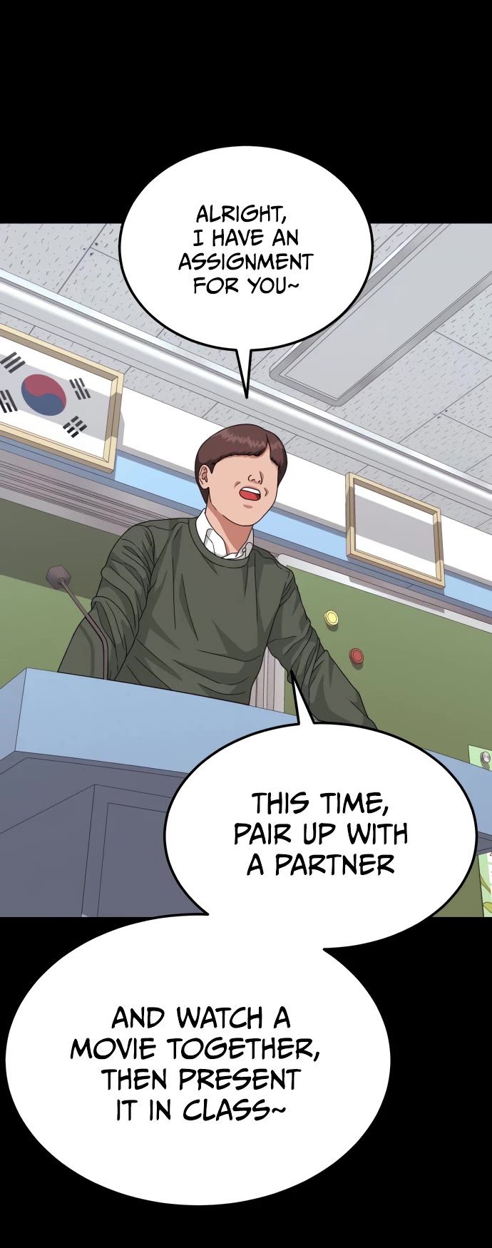 Top 1 Fighting Tutoring Chapter 29 page 37 - Chapter 29