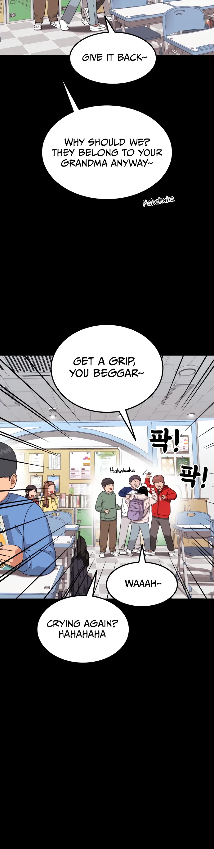 Top 1 Fighting Tutoring Chapter 29 page 4 - Chapter 29