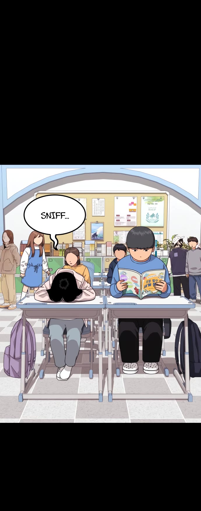Top 1 Fighting Tutoring Chapter 29 page 8 - Chapter 29