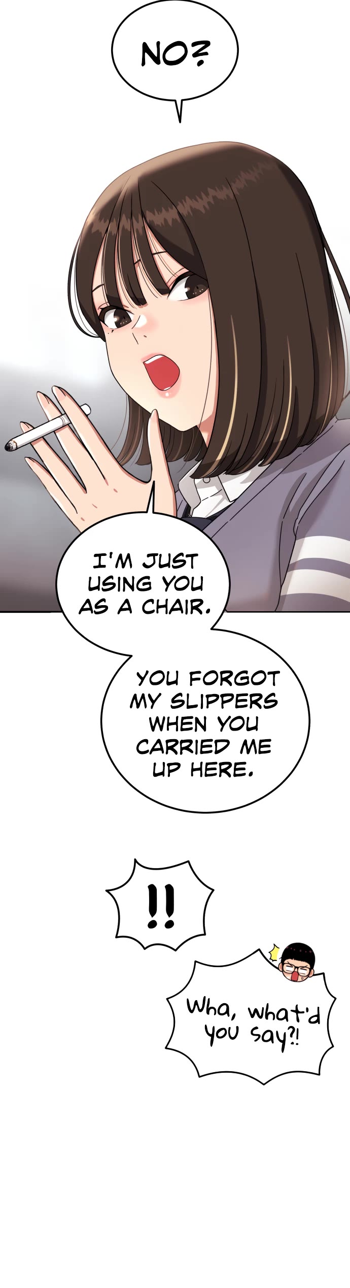 Top 1 Fighting Tutoring Chapter 3 page 11 - Chapter 3: Preparation