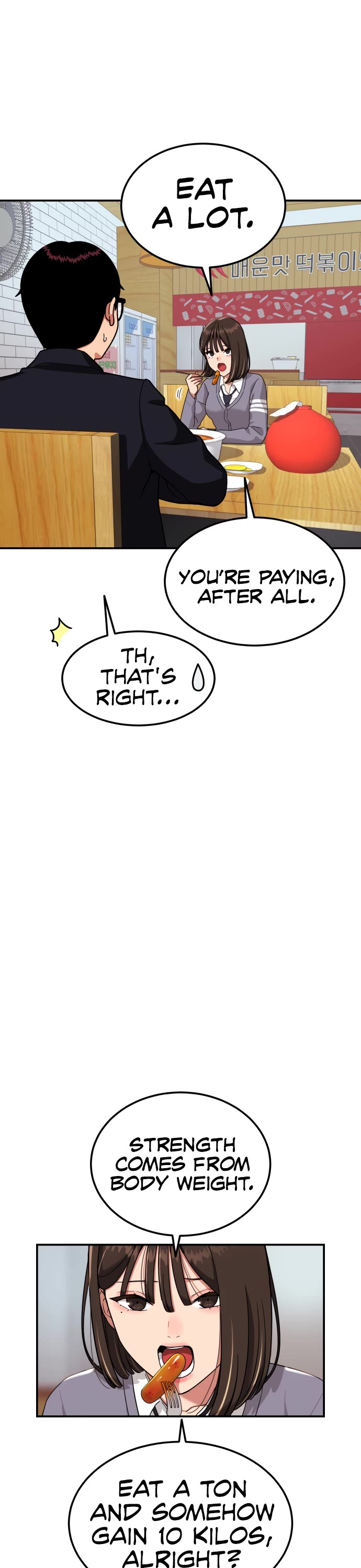Top 1 Fighting Tutoring Chapter 3 page 13 - Chapter 3: Preparation