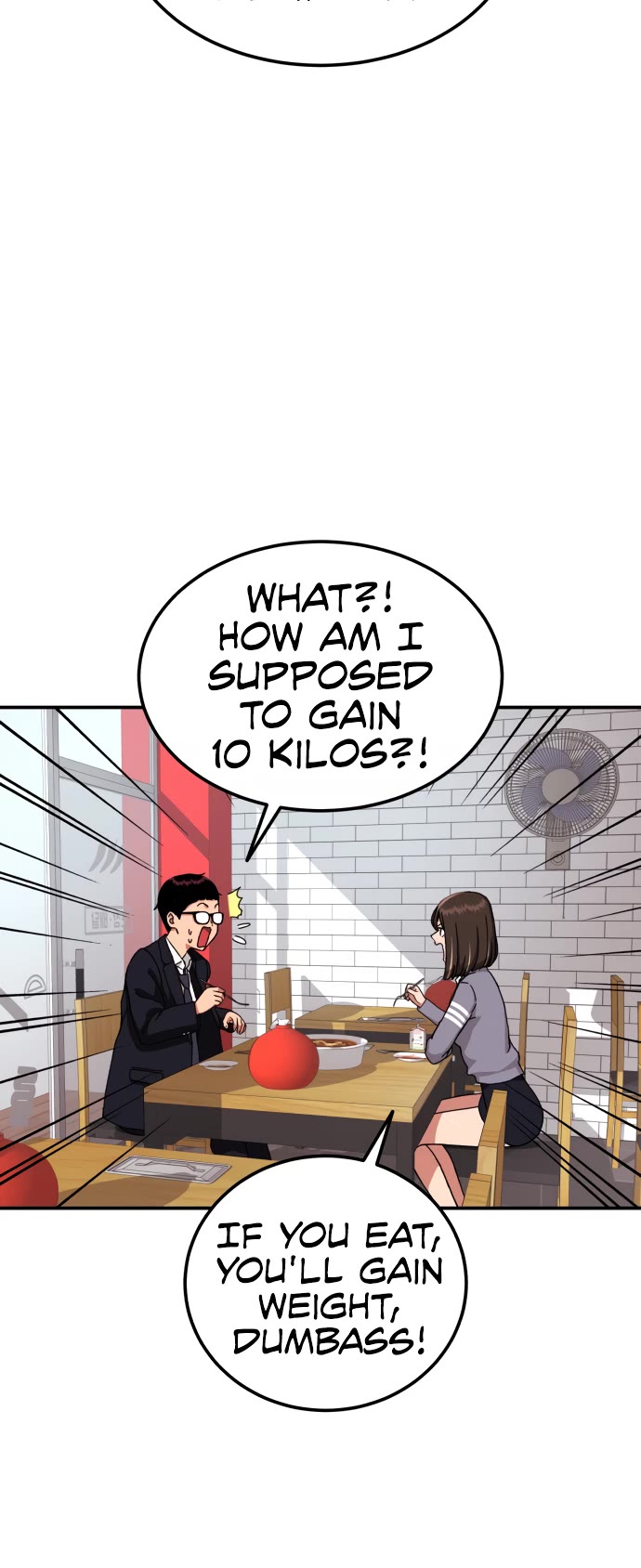 Top 1 Fighting Tutoring Chapter 3 page 14 - Chapter 3: Preparation