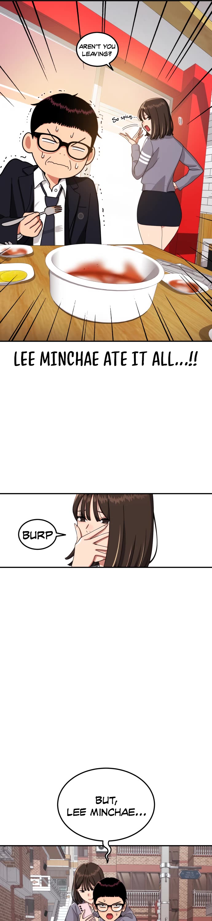 Top 1 Fighting Tutoring Chapter 3 page 16 - Chapter 3: Preparation