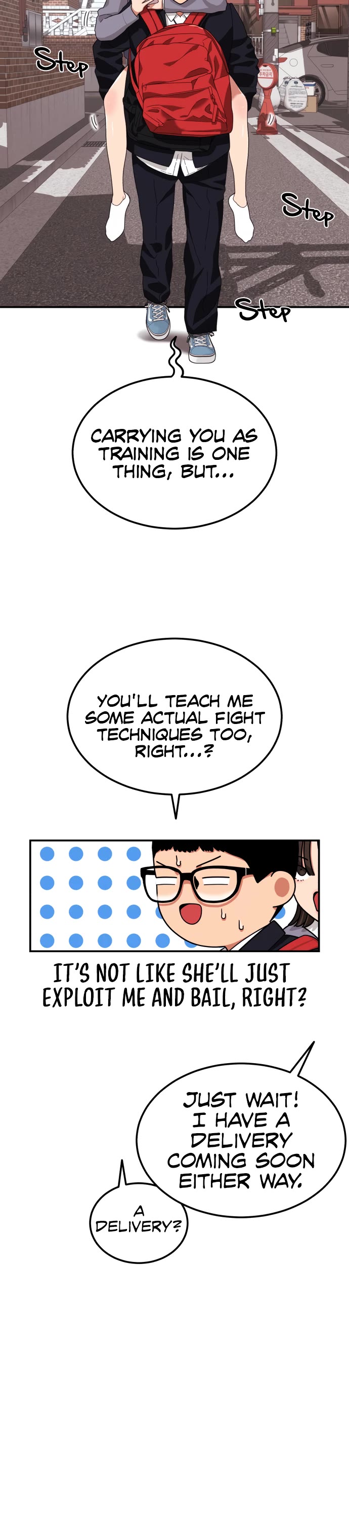 Top 1 Fighting Tutoring Chapter 3 page 17 - Chapter 3: Preparation