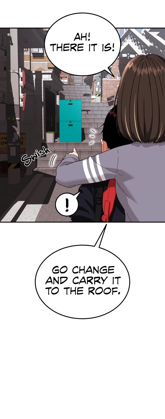 Top 1 Fighting Tutoring Chapter 3 page 18 - Chapter 3: Preparation