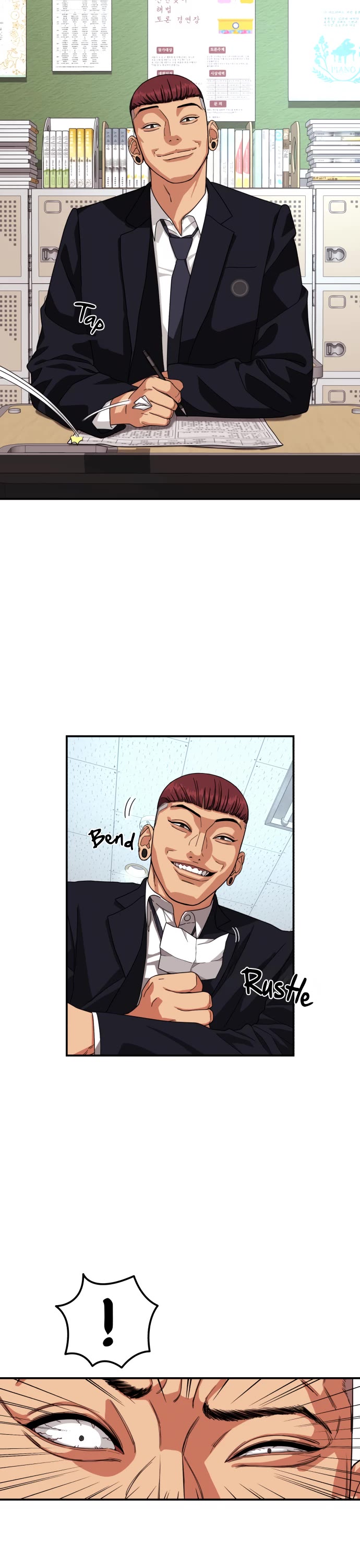 Top 1 Fighting Tutoring Chapter 3 page 2 - Chapter 3: Preparation