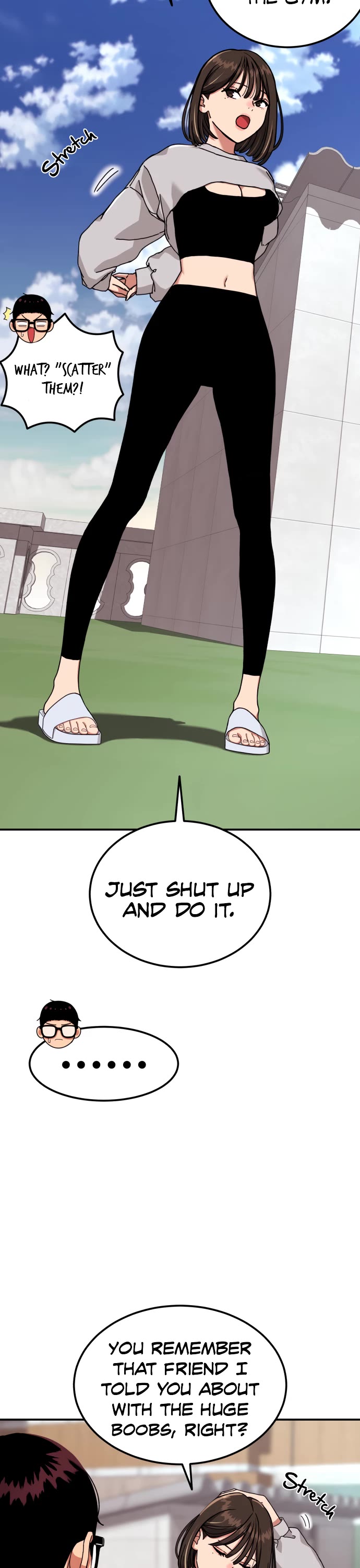 Top 1 Fighting Tutoring Chapter 3 page 21 - Chapter 3: Preparation