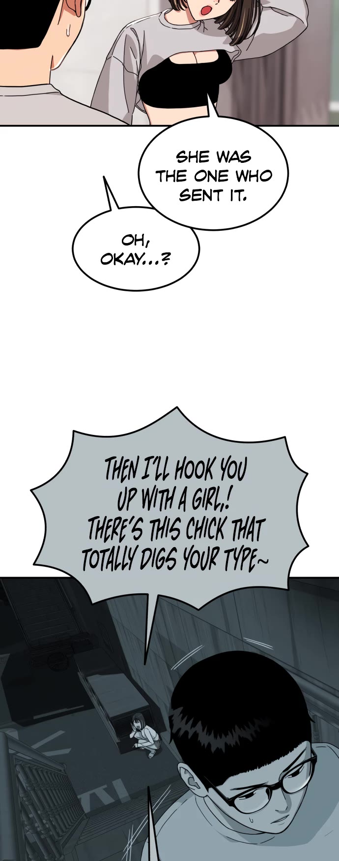 Top 1 Fighting Tutoring Chapter 3 page 22 - Chapter 3: Preparation