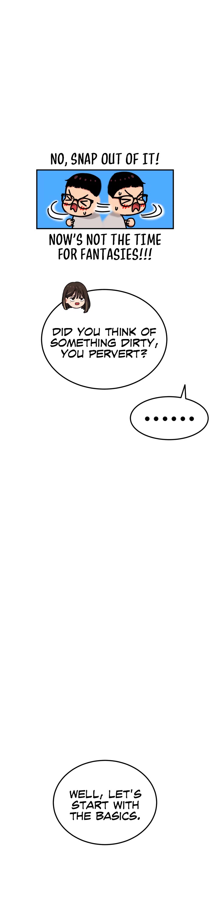Top 1 Fighting Tutoring Chapter 3 page 24 - Chapter 3: Preparation