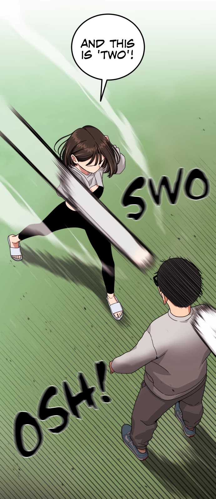 Top 1 Fighting Tutoring Chapter 3 page 26 - Chapter 3: Preparation
