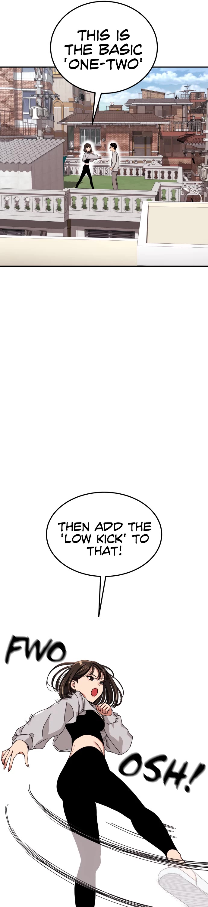 Top 1 Fighting Tutoring Chapter 3 page 28 - Chapter 3: Preparation