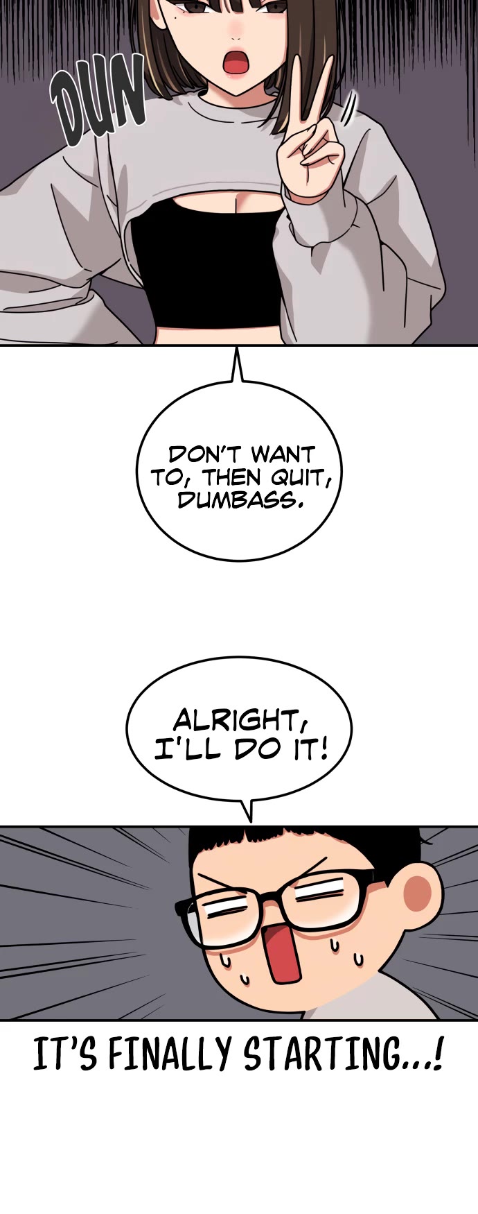 Top 1 Fighting Tutoring Chapter 3 page 30 - Chapter 3: Preparation