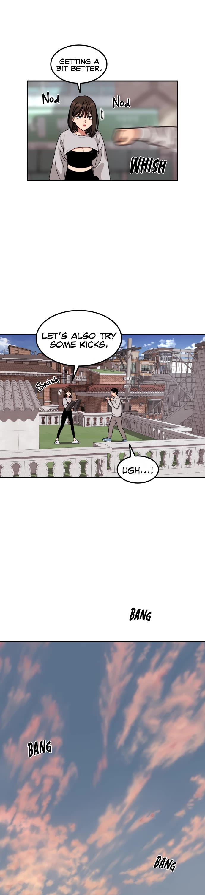 Top 1 Fighting Tutoring Chapter 3 page 36 - Chapter 3: Preparation