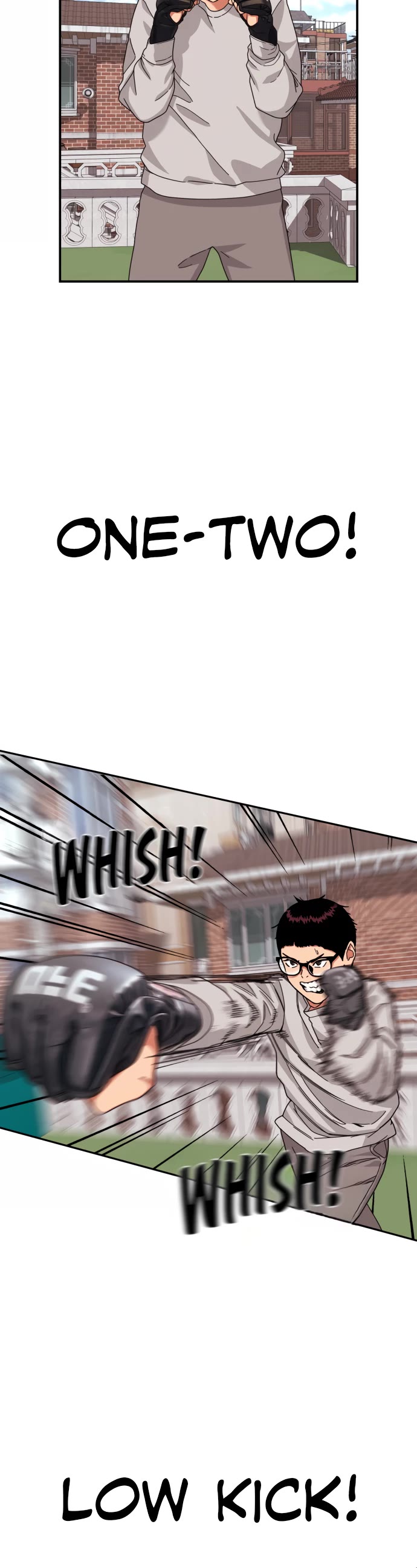 Top 1 Fighting Tutoring Chapter 3 page 38 - Chapter 3: Preparation