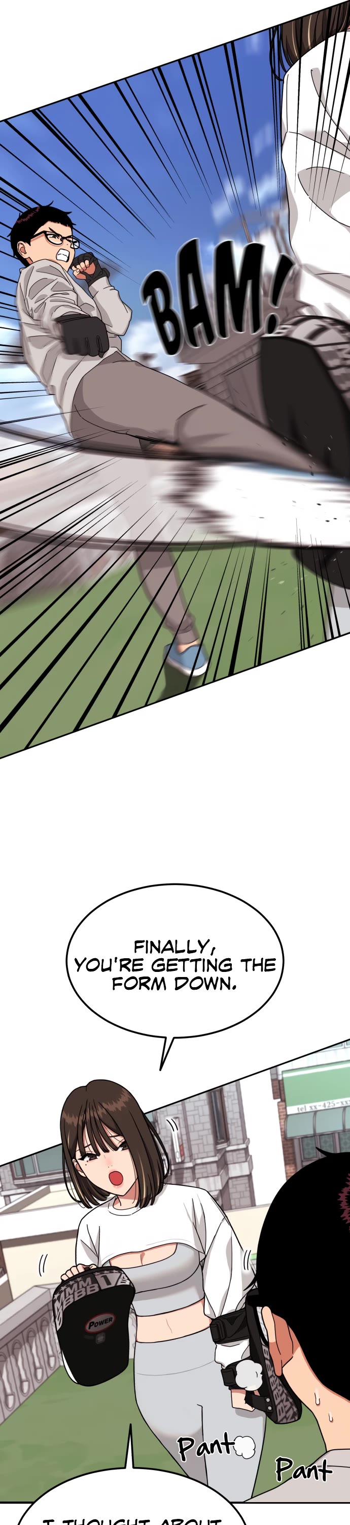 Top 1 Fighting Tutoring Chapter 3 page 39 - Chapter 3: Preparation