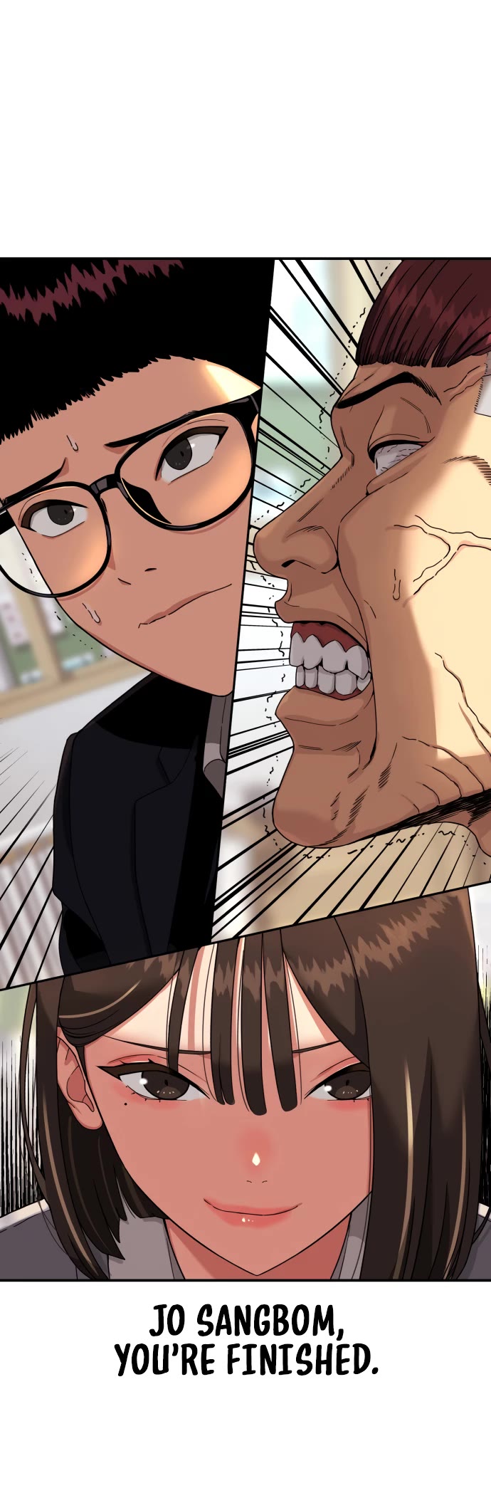 Top 1 Fighting Tutoring Chapter 3 page 4 - Chapter 3: Preparation