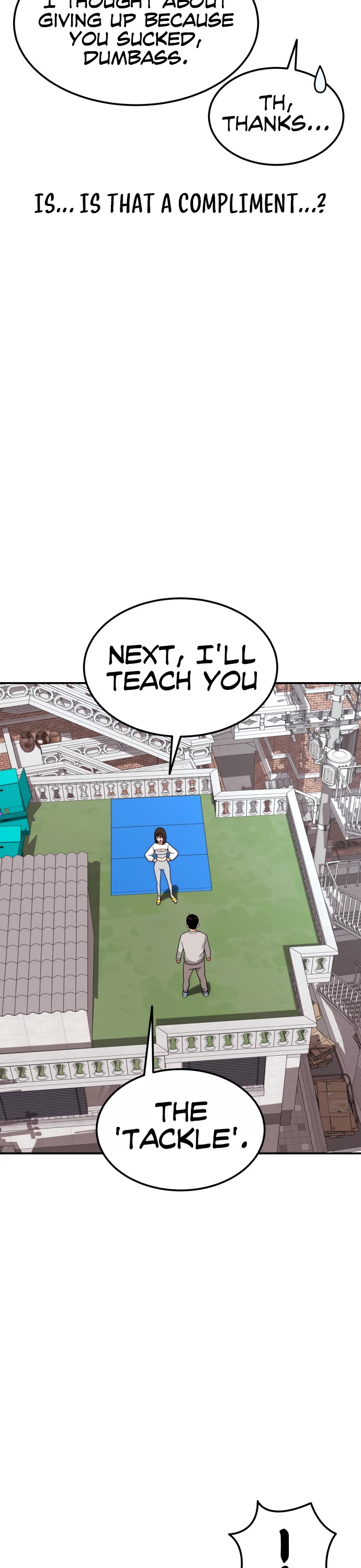 Top 1 Fighting Tutoring Chapter 3 page 40 - Chapter 3: Preparation