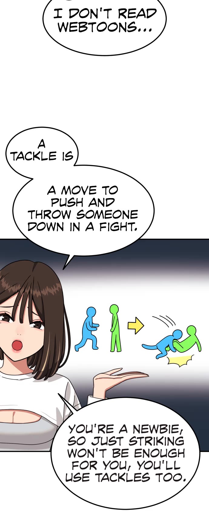 Top 1 Fighting Tutoring Chapter 3 page 42 - Chapter 3: Preparation
