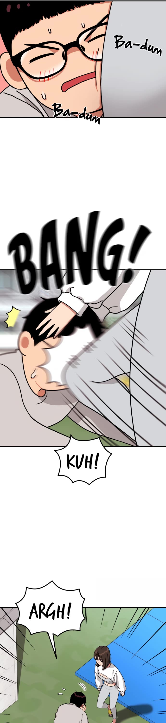Top 1 Fighting Tutoring Chapter 3 page 47 - Chapter 3: Preparation