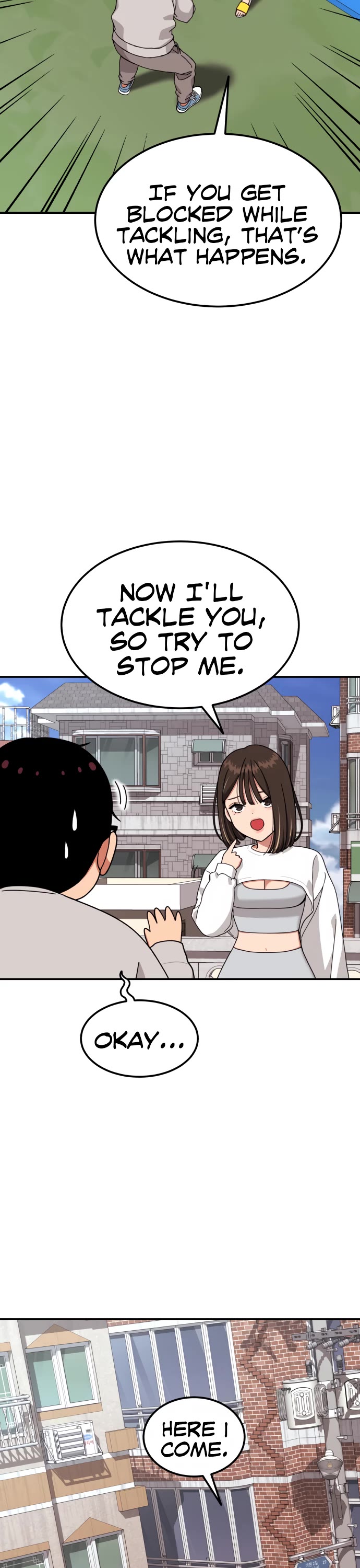 Top 1 Fighting Tutoring Chapter 3 page 48 - Chapter 3: Preparation