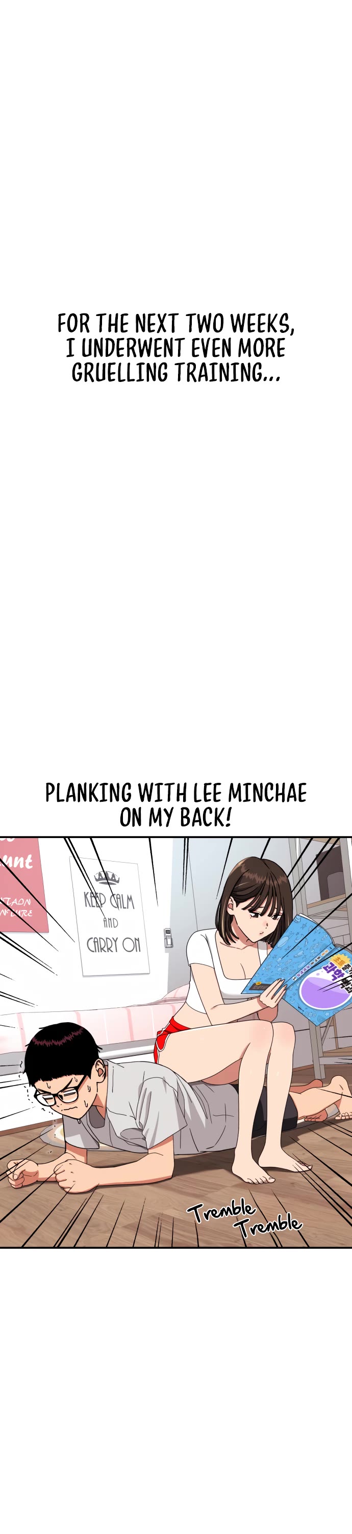 Top 1 Fighting Tutoring Chapter 3 page 52 - Chapter 3: Preparation