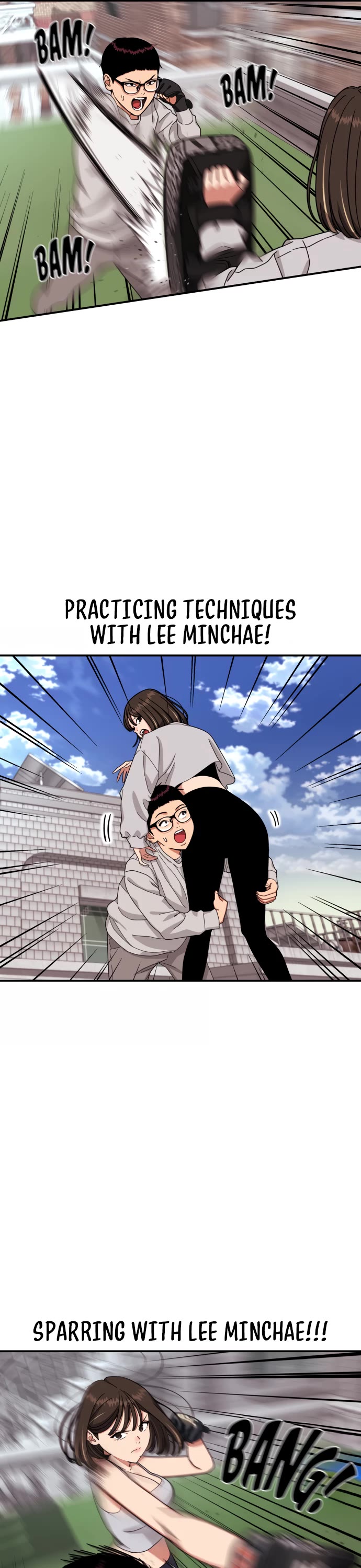 Top 1 Fighting Tutoring Chapter 3 page 55 - Chapter 3: Preparation