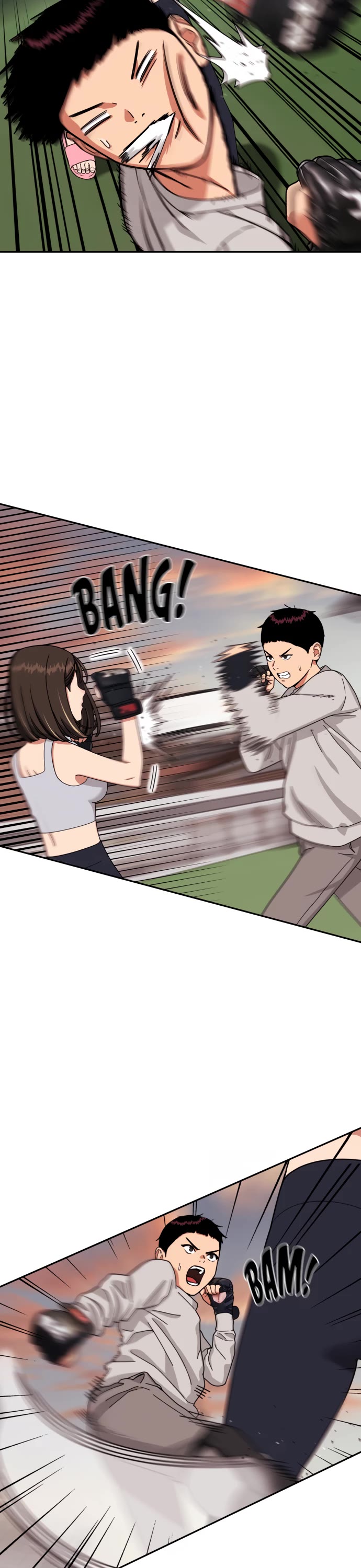 Top 1 Fighting Tutoring Chapter 3 page 56 - Chapter 3: Preparation
