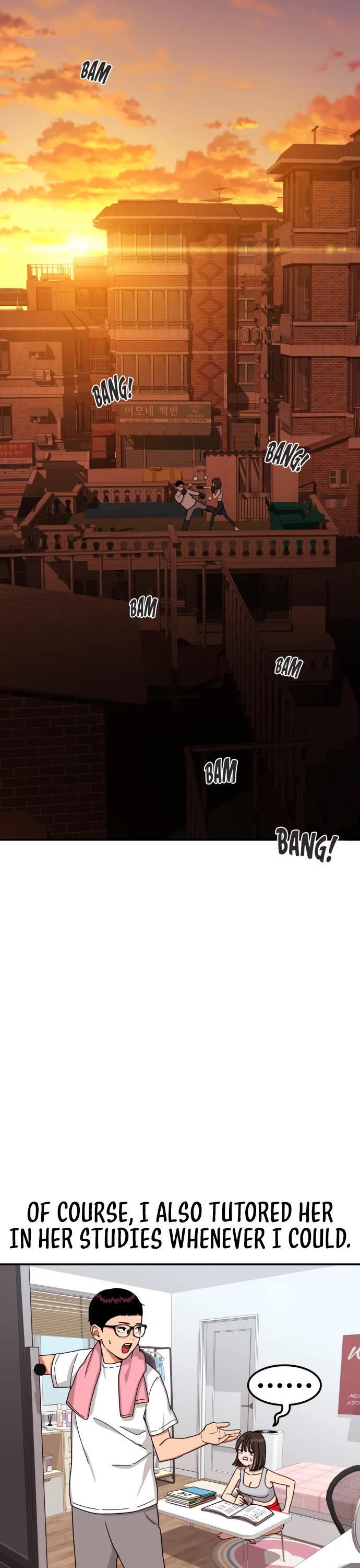 Top 1 Fighting Tutoring Chapter 3 page 59 - Chapter 3: Preparation