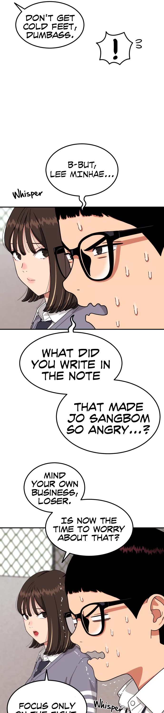 Top 1 Fighting Tutoring Chapter 3 page 63 - Chapter 3: Preparation