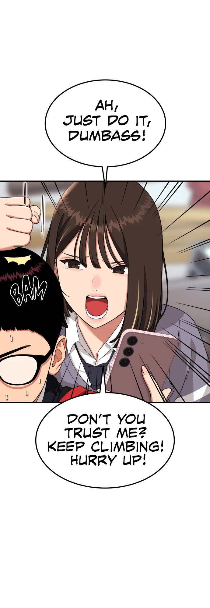 Top 1 Fighting Tutoring Chapter 3 page 7 - Chapter 3: Preparation